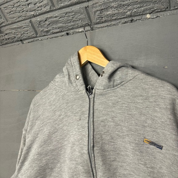 South Pole Other - South Pole Authentic Collection Grey Full Zip Hoodie‎ Sweatshirt XL